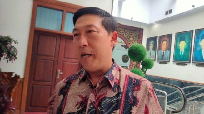 Selain Banjir, Budi Yako Juga Soroti Infrastruktur Jalan di Kota Jambi